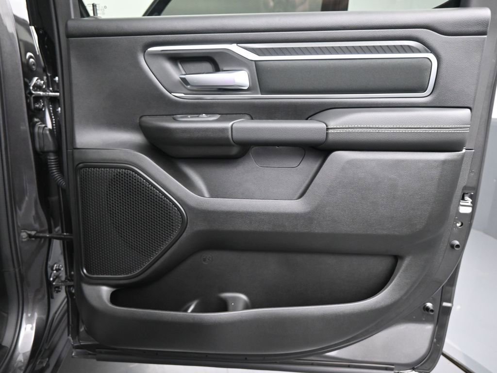 New 2025 RAM 1500 Big Horn image 16
