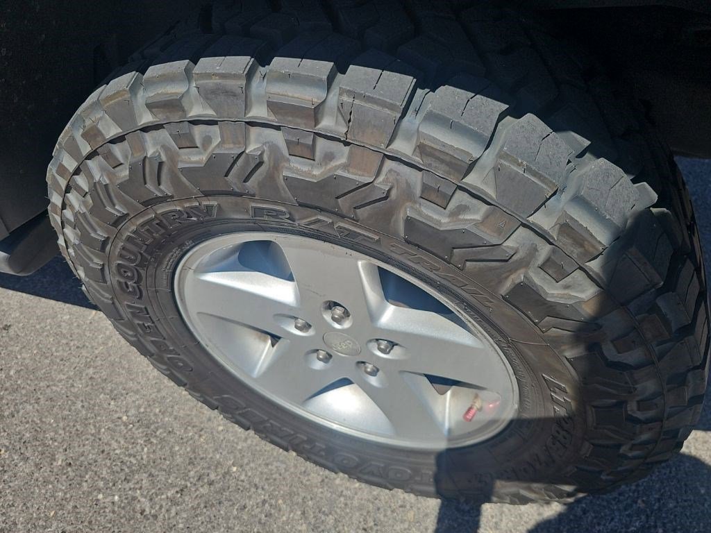 Used 2008 Jeep Wrangler X AWD/4WD image 20