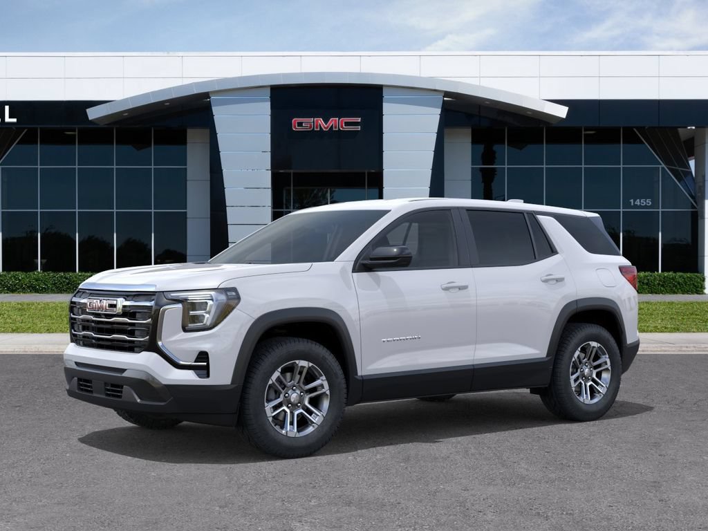 New 2027 GMC Terrain Elevation FWD image 2