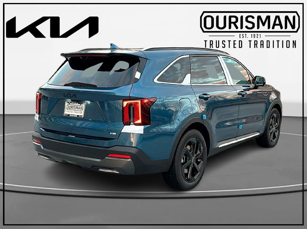 New 2026 Kia Sorento SX Prestige image 4