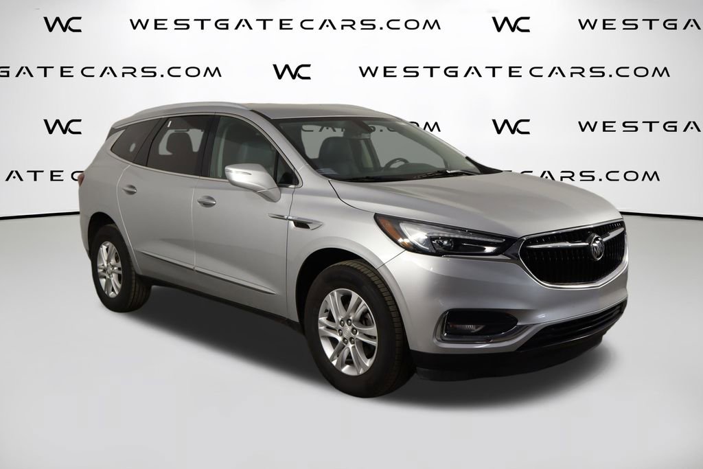 Used 2019 Buick Enclave Essence image 46