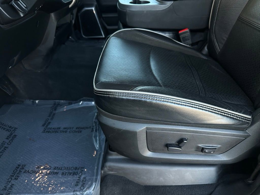 Used 2024 RAM 2500 Laramie image 12