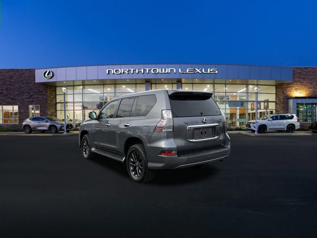 Used 2021 Lexus GX 460 Premium w/ Premium Package image 22