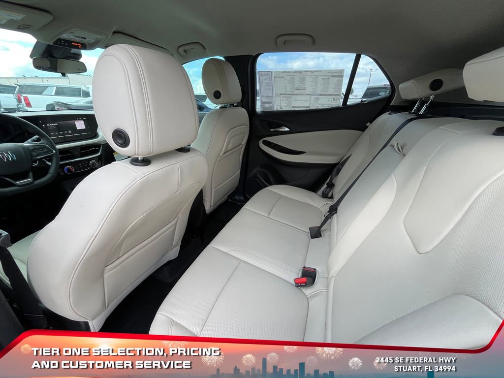 New 2026 Buick Encore GX Sport Touring w/ Advanced Technology Package image 12