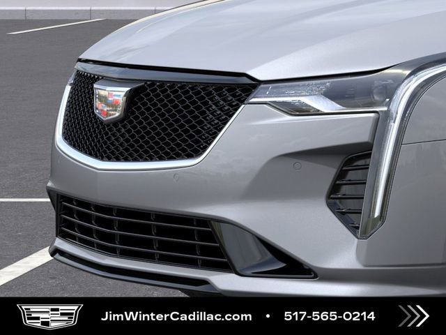 New 2026 Cadillac CT4 Premium Luxury AWD/4WD image 13