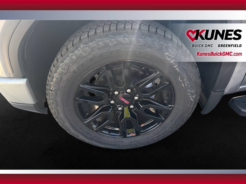 New 2026 GMC Sierra 1500 Elevation w/ Elevation Premium Package AWD/4WD image 11