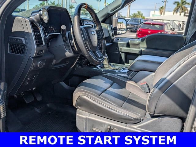 Used 2020 Ford F150 Raptor w/ Equipment Group 802A Luxury AWD/4WD image 6