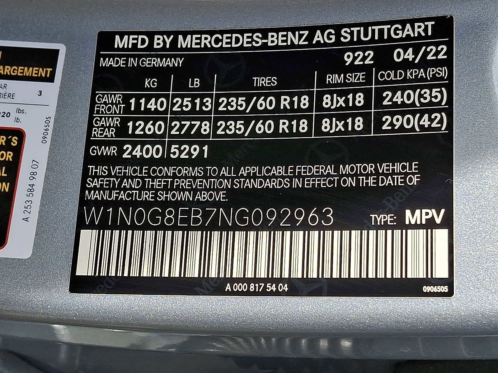 Certified 2022 Mercedes-Benz GLC 300 4MATIC image 25
