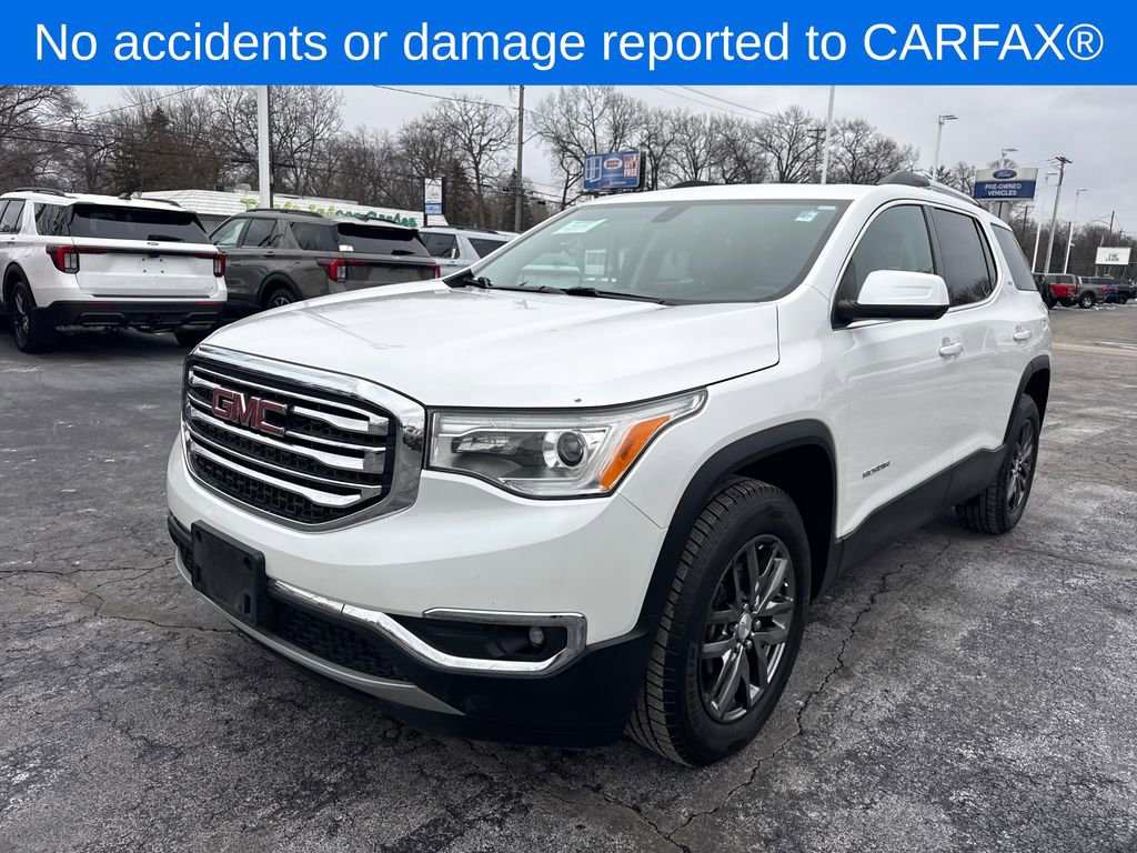 Used 2017 GMC Acadia SLT image 2