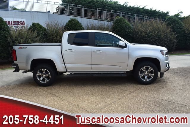 Certified 2020 Chevrolet Colorado Z71 AWD/4WD image 12