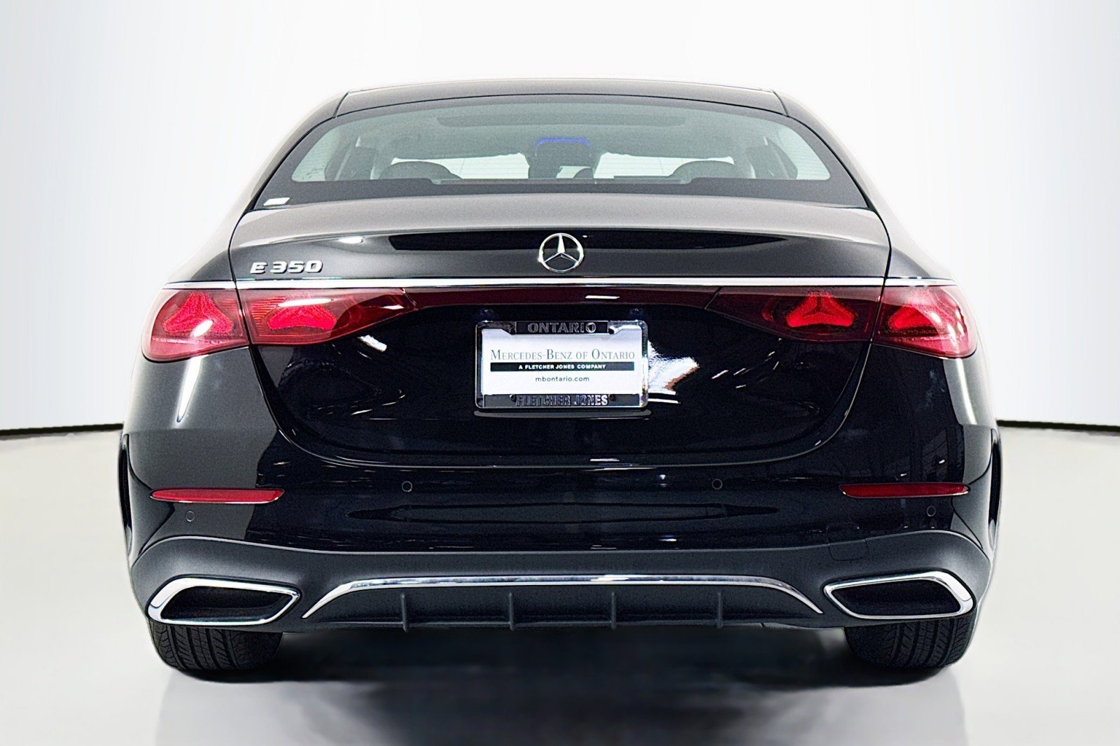 New 2025 Mercedes-Benz E 350 Sedan image 3