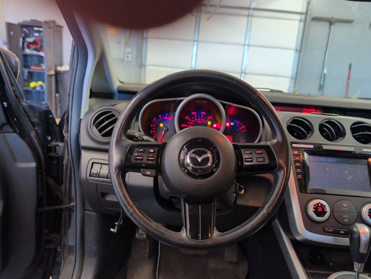Used 2009 MAZDA CX-7 Grand Touring w/ Technology Pkg FWD image 29