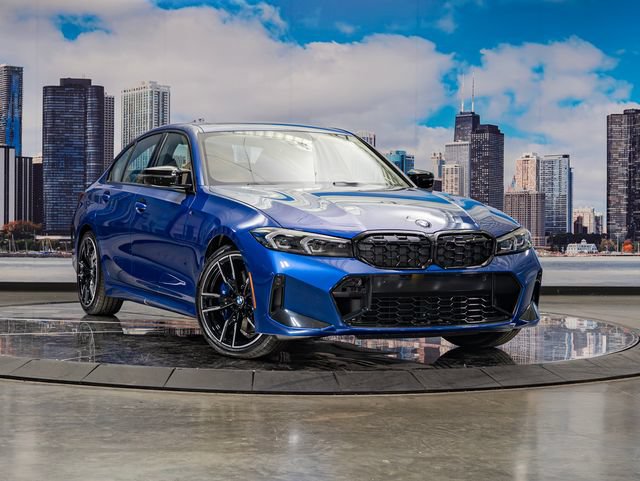 New 2026 BMW M340i w/ Shadowloine Package RWD image 1