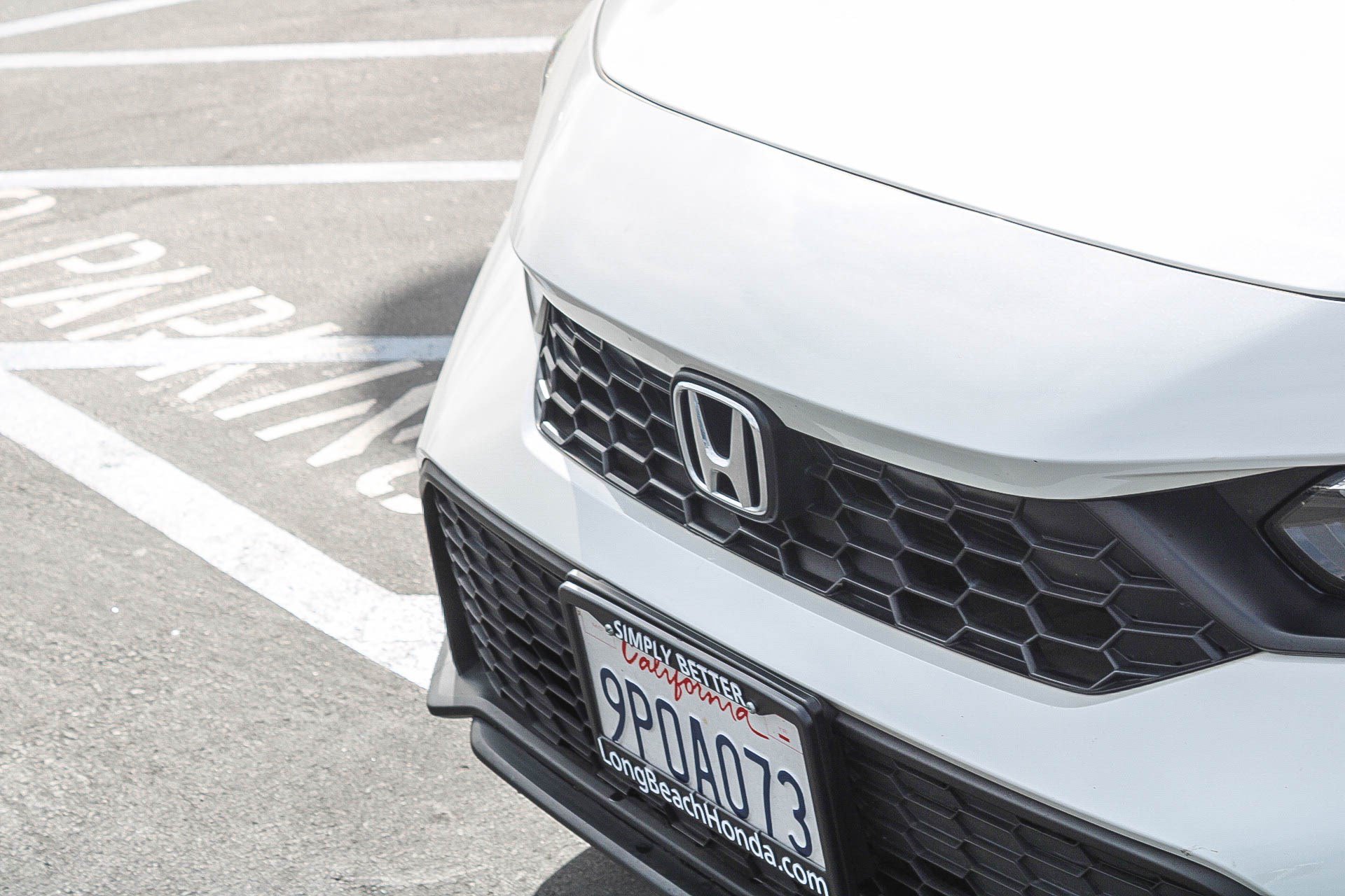 Used 2025 Honda Civic LX image 6