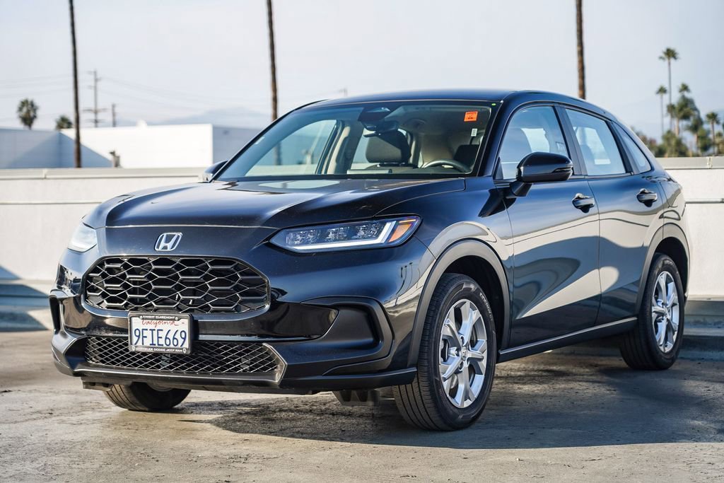 Used 2023 Honda HR-V LX image 6