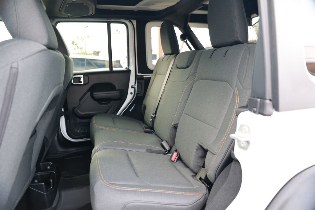 New 2026 Jeep Wrangler Willys image 28