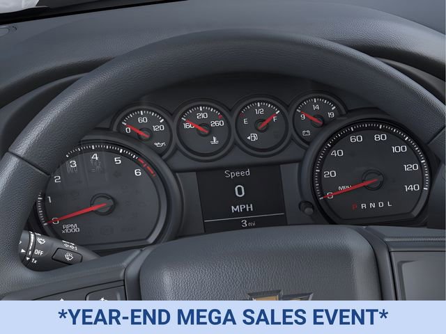 New 2026 Chevrolet Silverado 2500 W/T w/ WT Convenience Package image 18