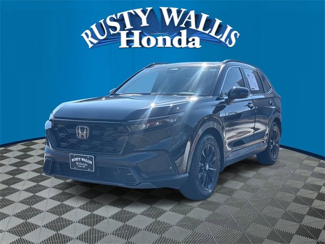 Certified 2023 Honda CR-V Sport image 4