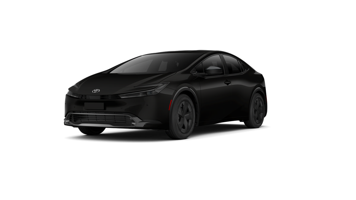 New 2027 Toyota Prius LE