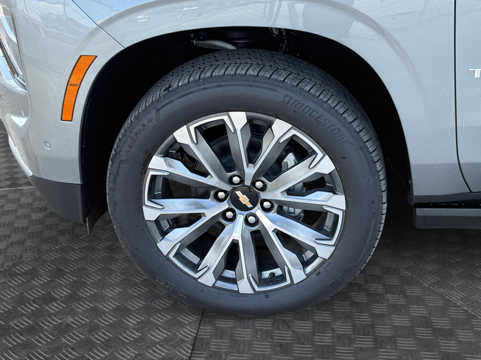 New 2027 Chevrolet Tahoe High Country AWD/4WD image 10
