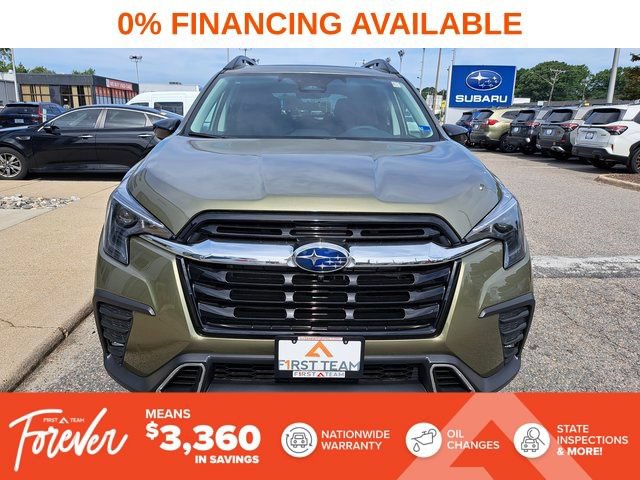 New 2026 Subaru Ascent Touring AWD/4WD image 9