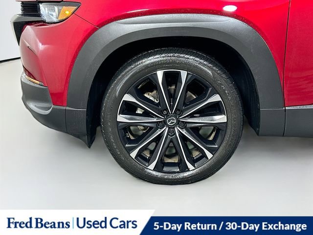 Used 2023 MAZDA CX-50 AWD 2.5 S w/ Cargo Package image 35