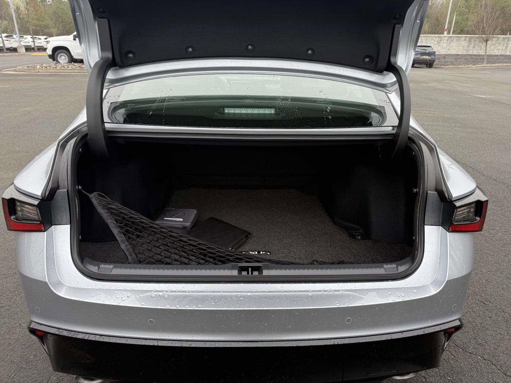 Used 2026 Lexus IS 350 F Sport image 28