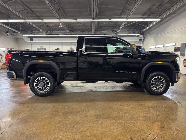 New 2026 GMC Sierra 2500 SLE image 7