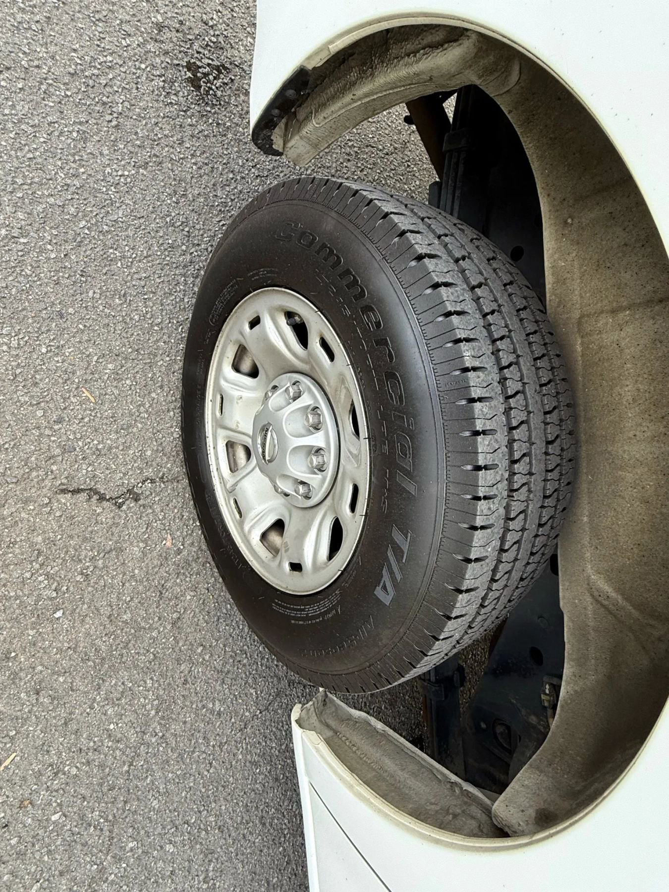 Used 2019 Nissan NV 1500 SV w/ Navigation Package image 36