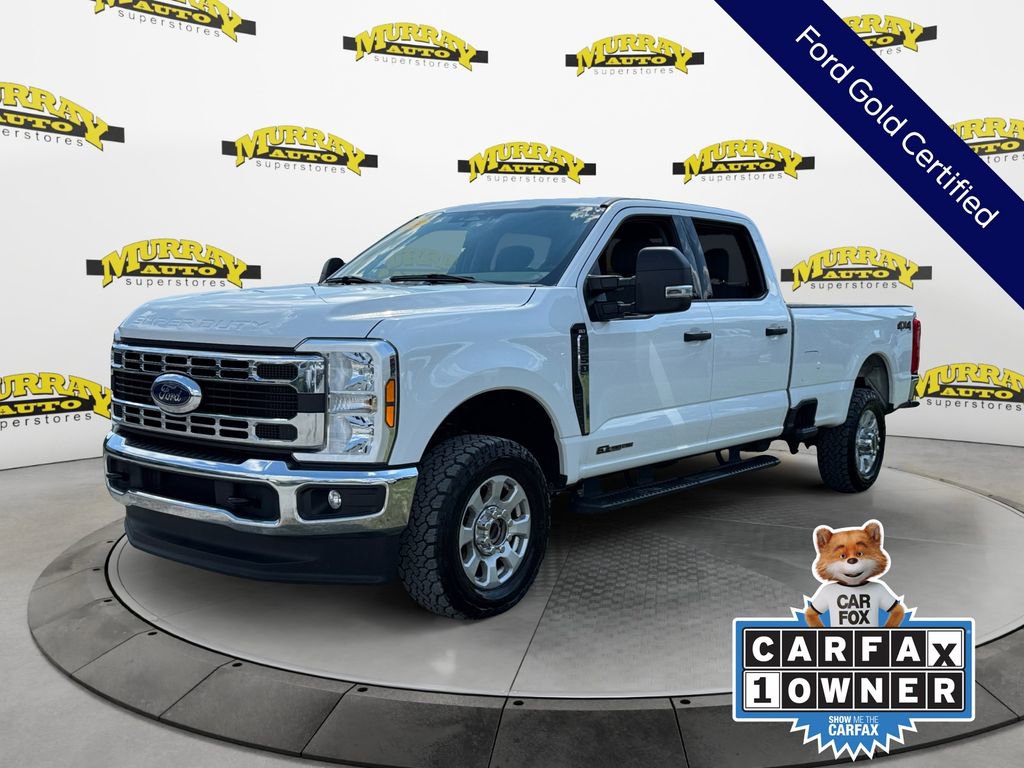 Certified 2024 Ford F350 XLT