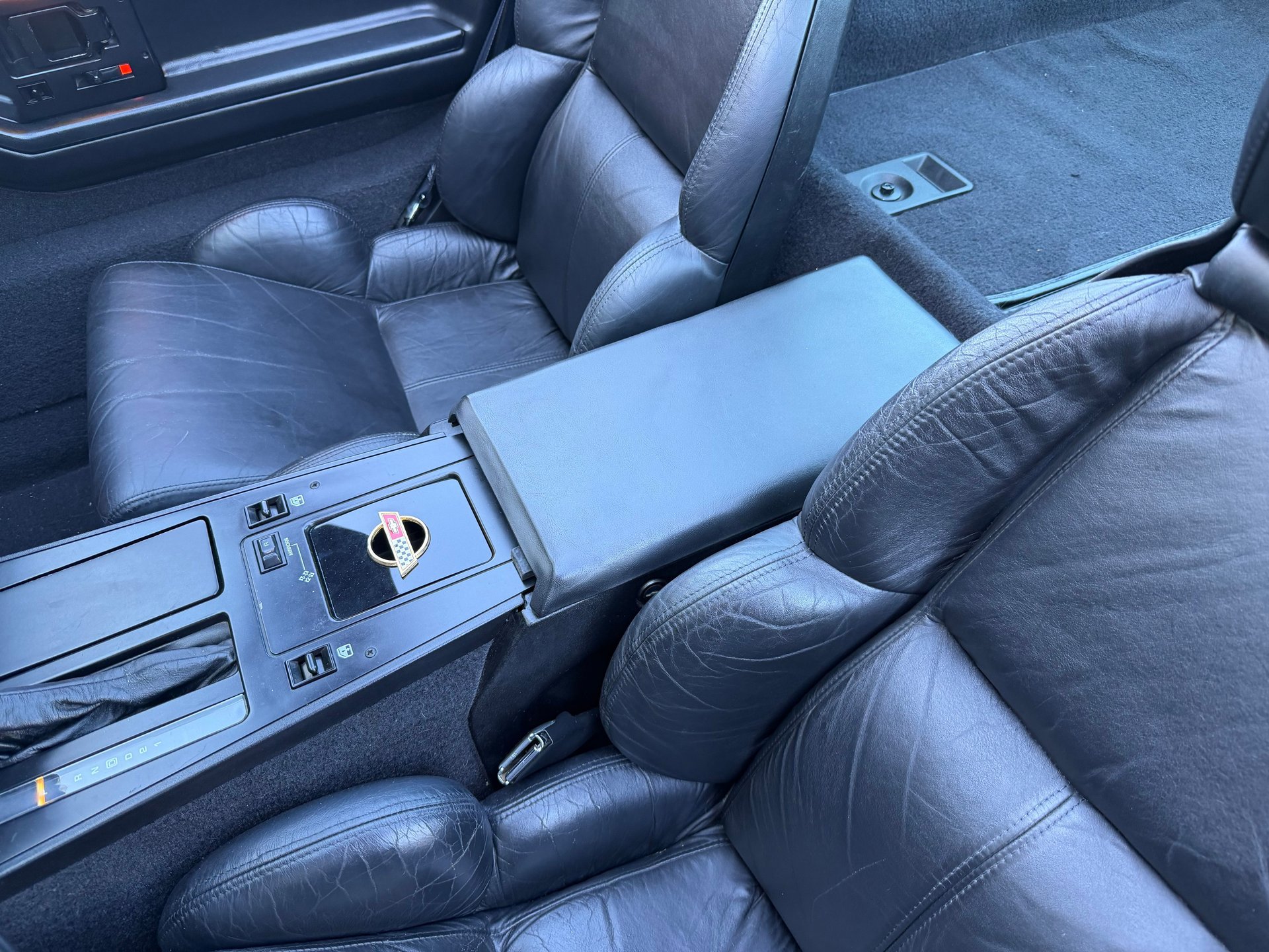 Used 1989 Chevrolet Corvette Coupe RWD image 56