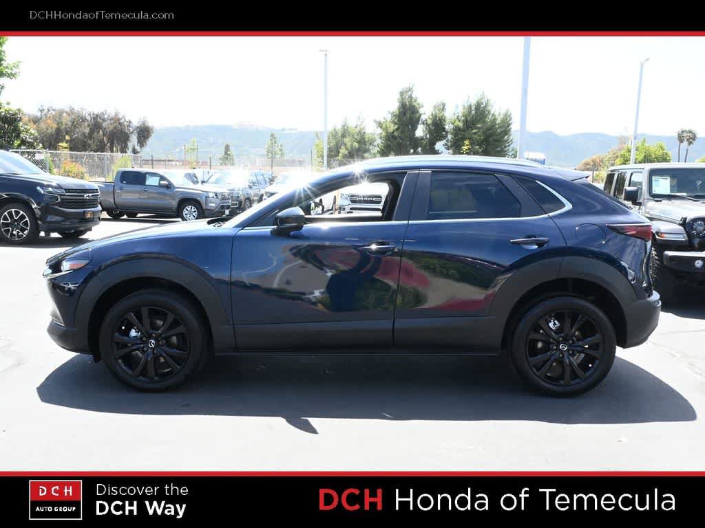 Used 2025 MAZDA CX-30 AWD 2.5 S w/ Select Sport Pkg image 4