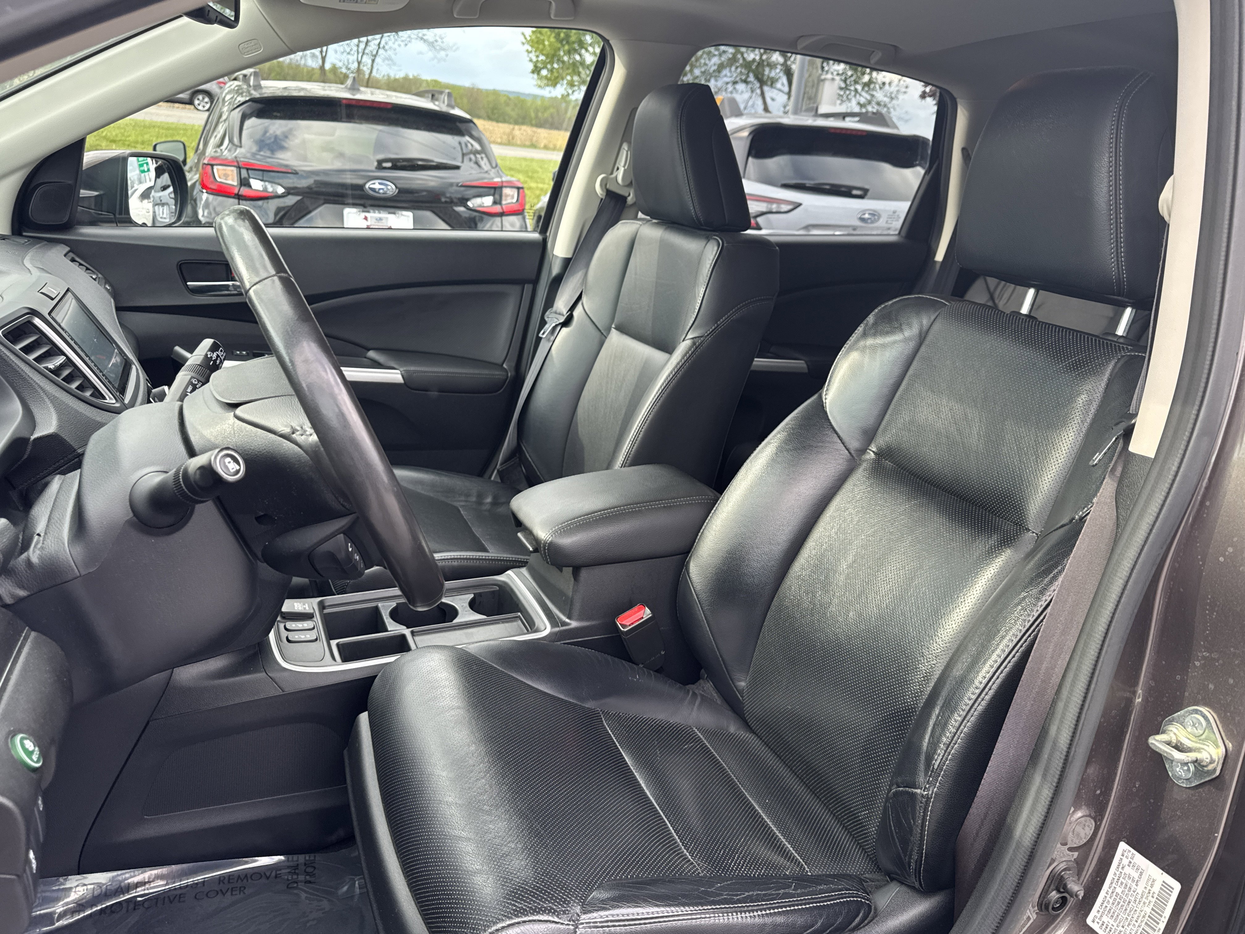 Used 2016 Honda CR-V EX-L image 4