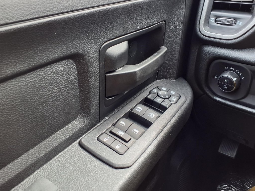 New 2027 RAM 2500 Tradesman AWD/4WD image 16
