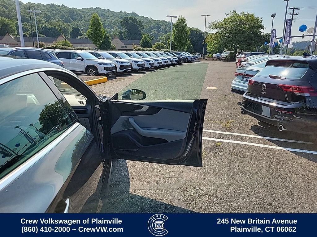 Used 2019 Audi A5 2.0T Premium Plus w/ Premium Plus AWD/4WD image 47