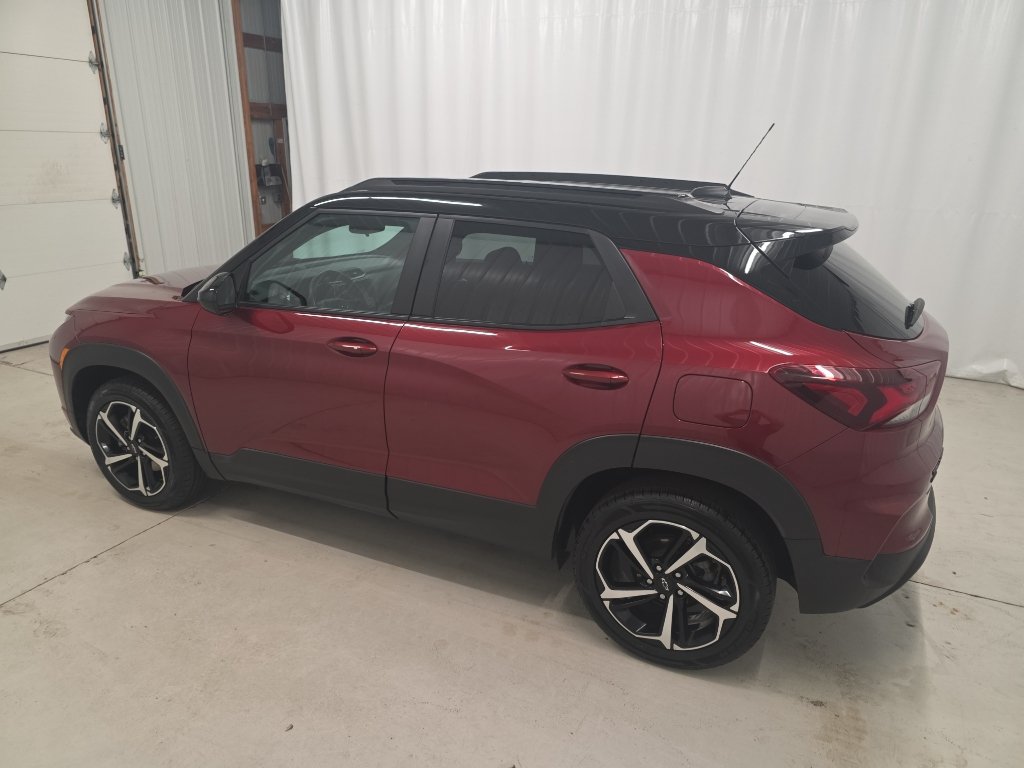 Used 2023 Chevrolet TrailBlazer RS AWD/4WD image 15