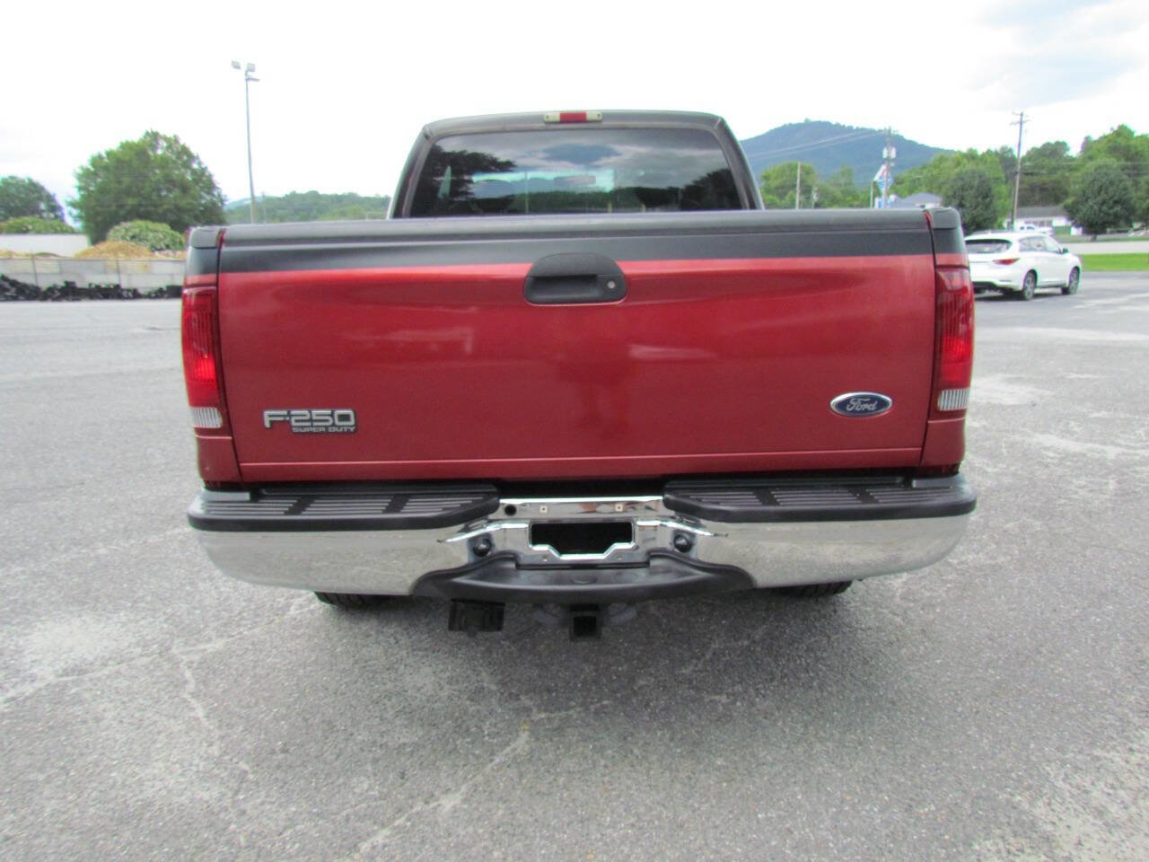 Used 2003 Ford F250 XLT image 6