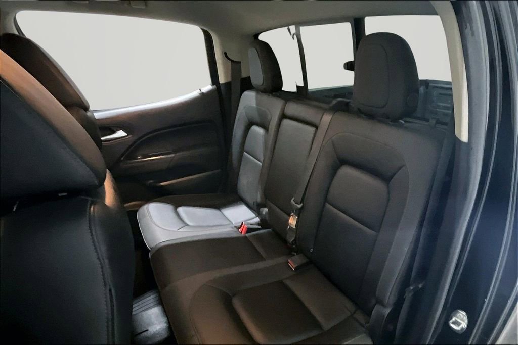 Used 2021 GMC Canyon AT4 w/ Trailering Package image 22