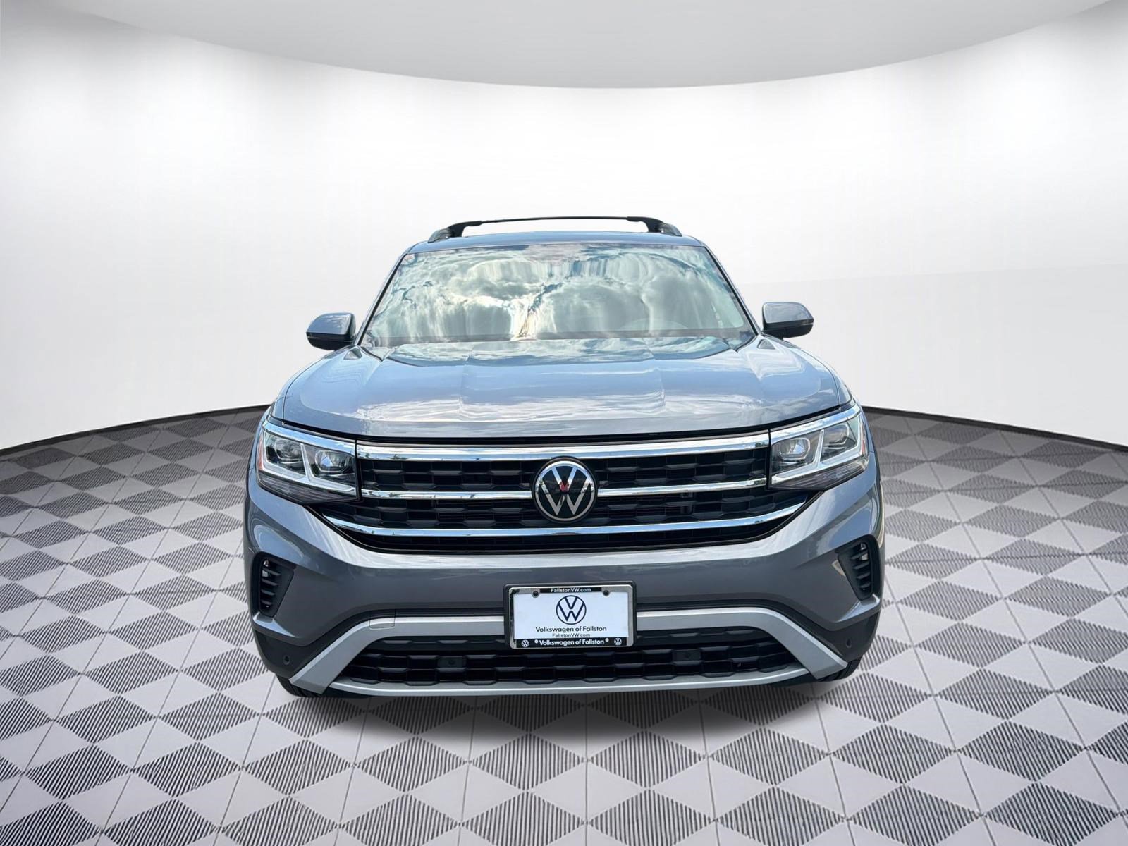 Used 2023 Volkswagen Atlas SE AWD/4WD image 6