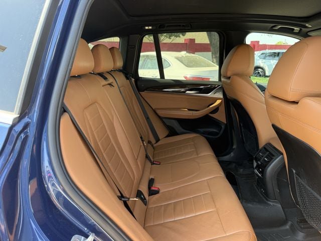 Used 2020 BMW X3 sDrive30i w/ Executive Package RWD image 32