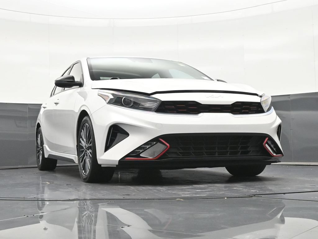 Used 2023 Kia Forte GT-Line FWD image 24