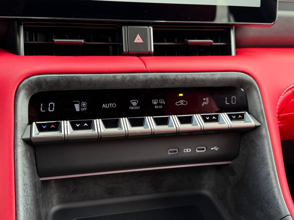 New 2026 Lexus IS 350 F Sport AWD/4WD image 21