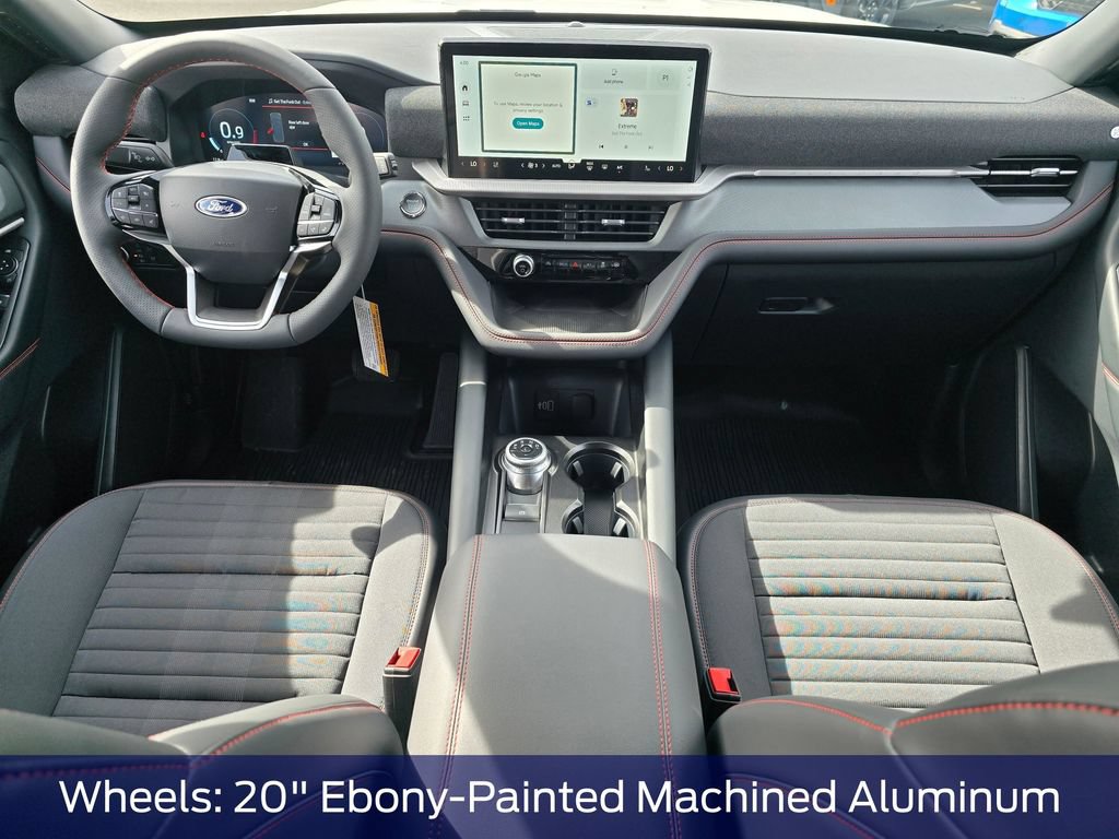 New 2026 Ford Explorer ST-Line AWD/4WD image 11