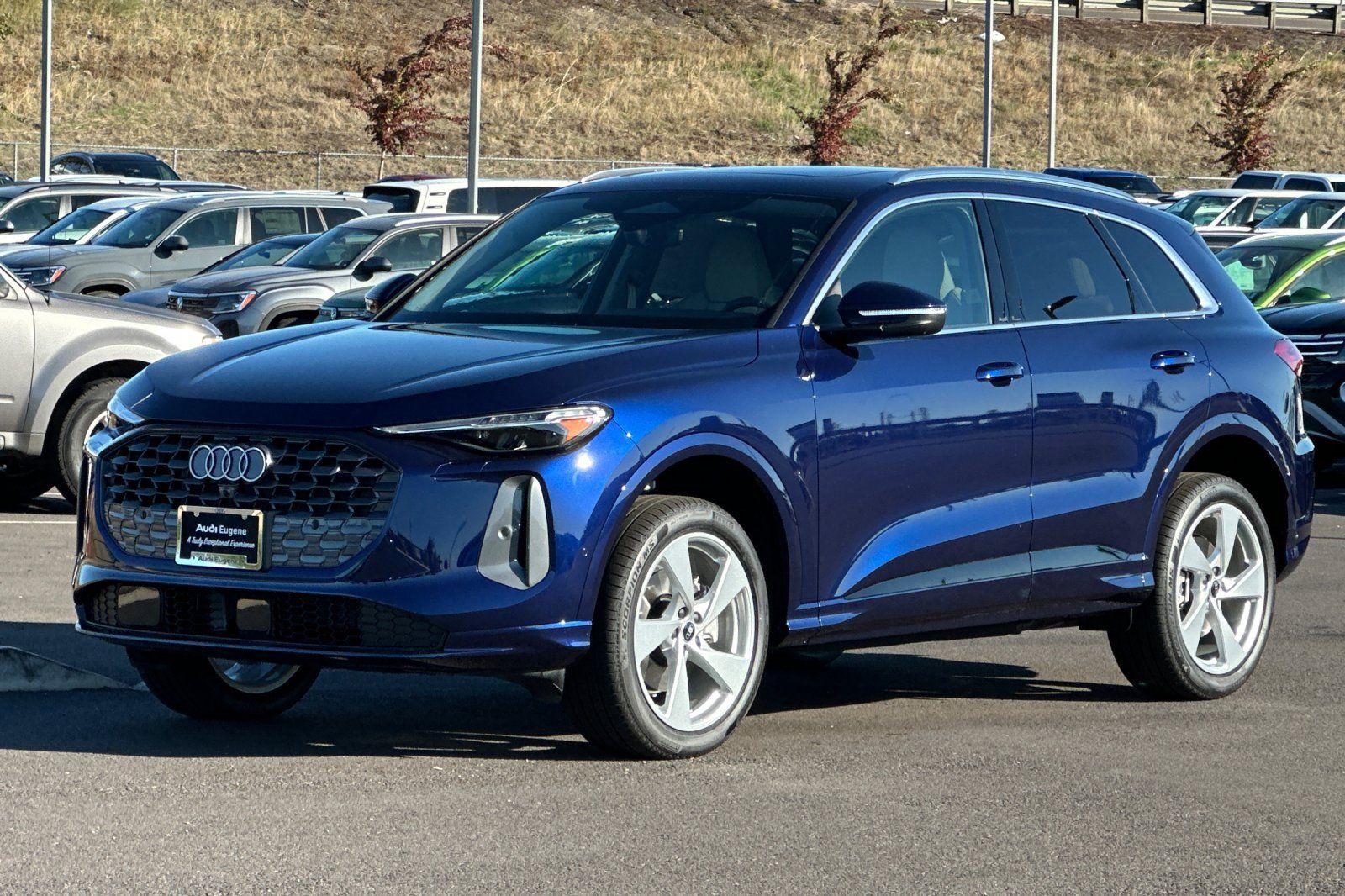 New 2025 Audi Q5 Premium Plus image 7