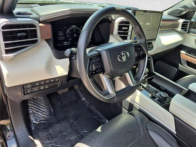 Used 2023 Toyota Tundra Capstone AWD/4WD image 9