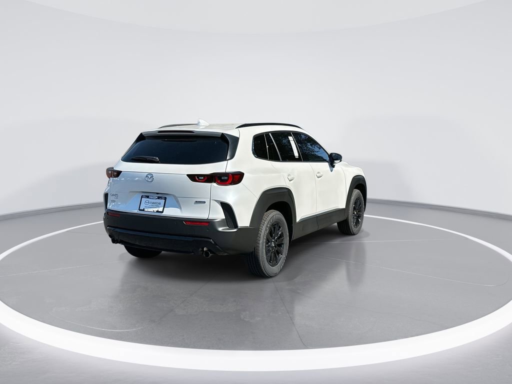 New 2026 MAZDA CX-50 AWD 2.5 Hybrid w/ Premium Pkg image 8
