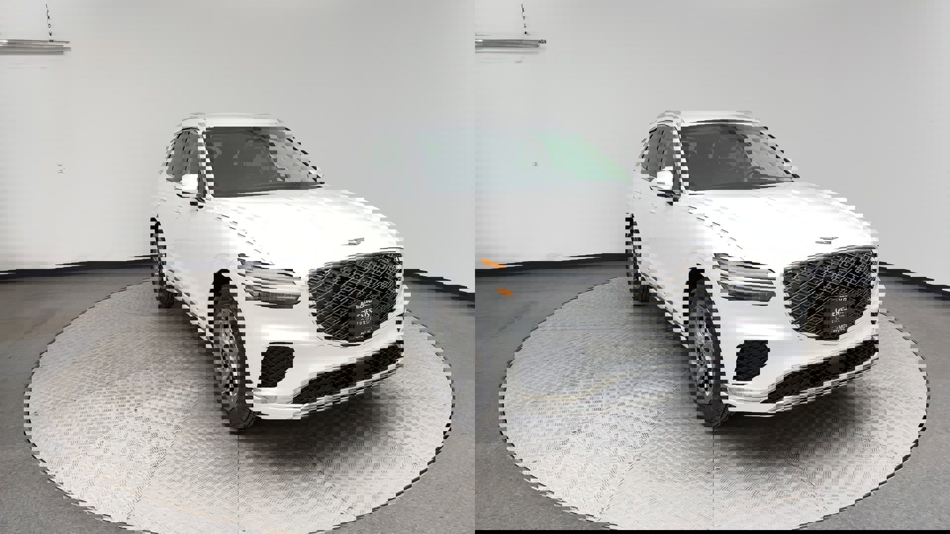 Certified 2026 Genesis GV70 2.5T image 8