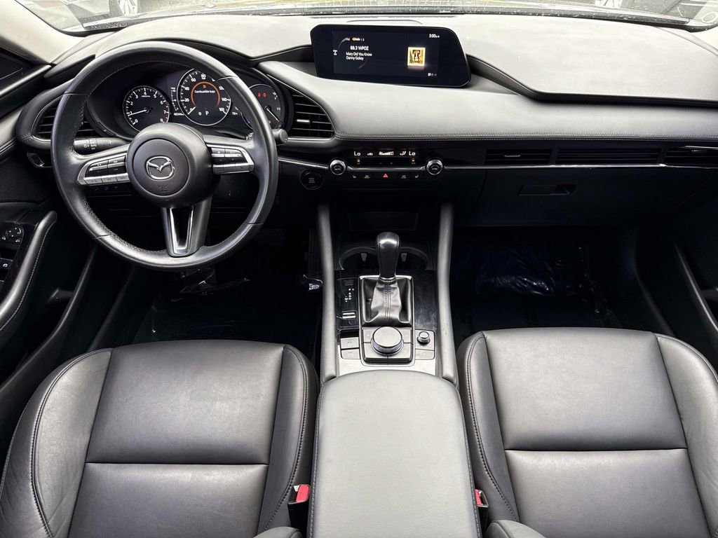 Used 2021 MAZDA MAZDA3 s image 19