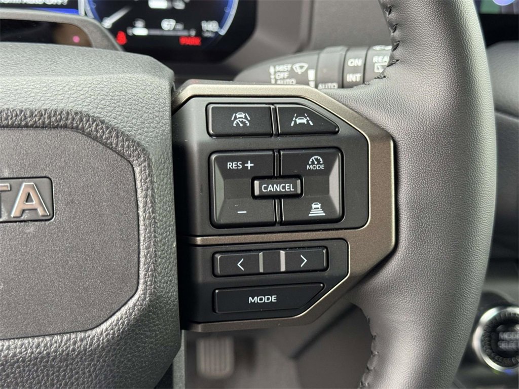 Used 2025 Toyota Land Cruiser Base w/ Premium Package image 12