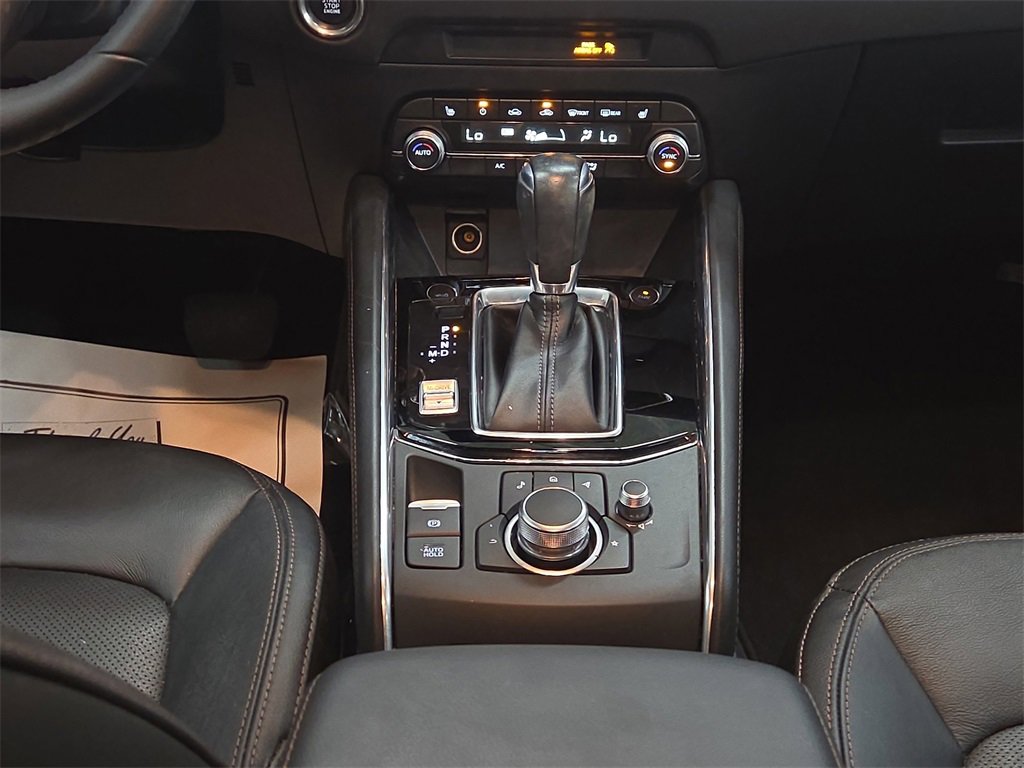 Used 2023 MAZDA CX-5 AWD 2.5 S w/ Premium Package image 20